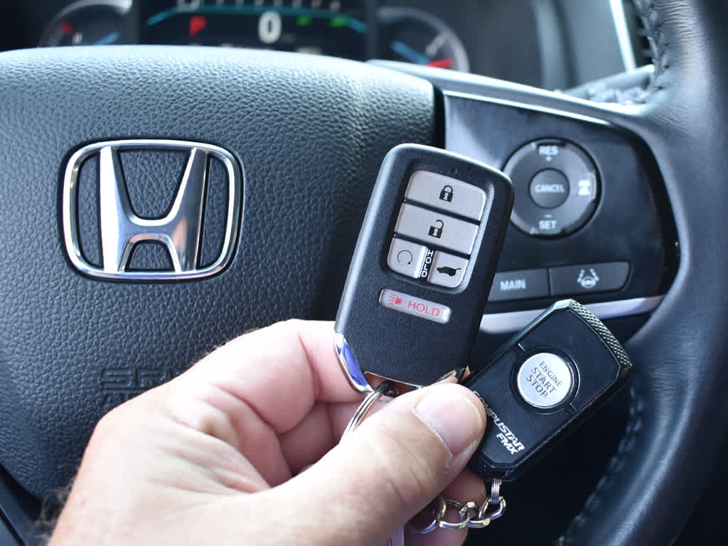 2022 Honda Pilot Special Edition photo 9