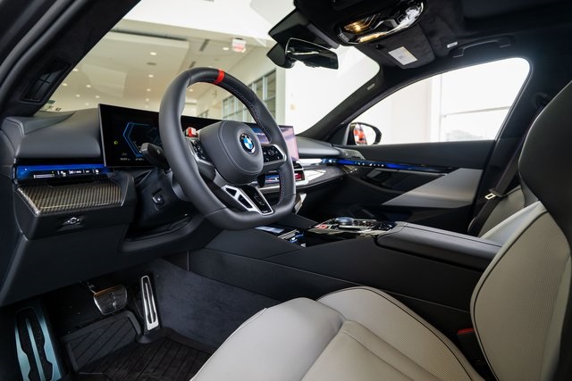 2026 Bmw M5 5 photo 4