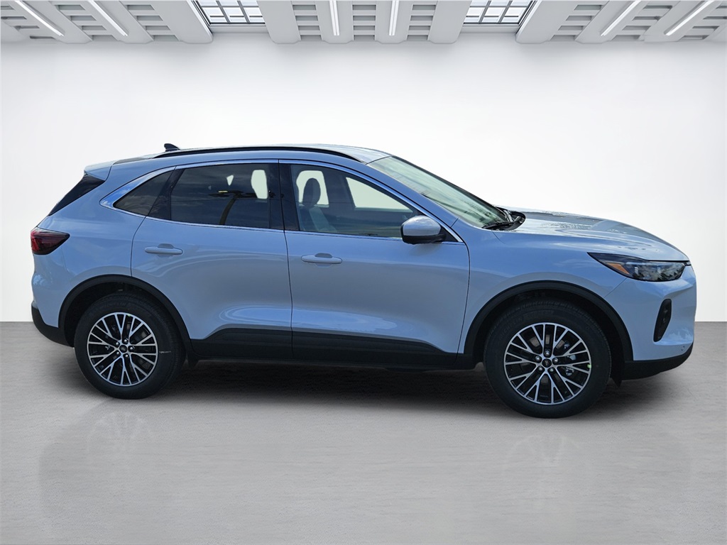 2025 Ford Escape Plug-In Hybrid photo 4