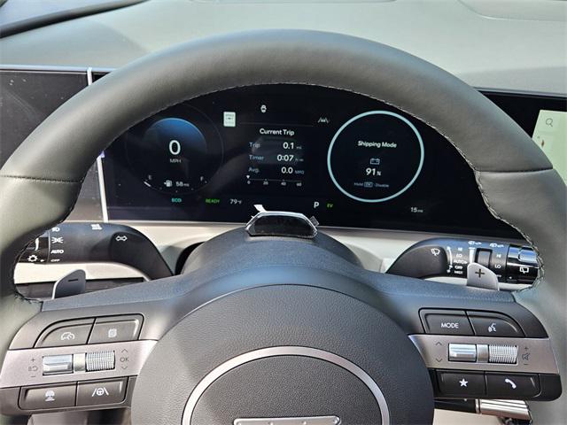 2025 Hyundai Tucson Hybrid Limited photo 25
