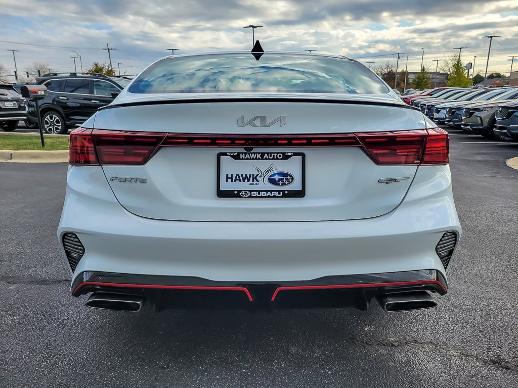 2023 KIA FORTE - Image 5