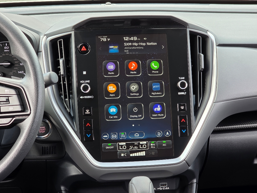 2025 Subaru Crosstrek Premium photo 3
