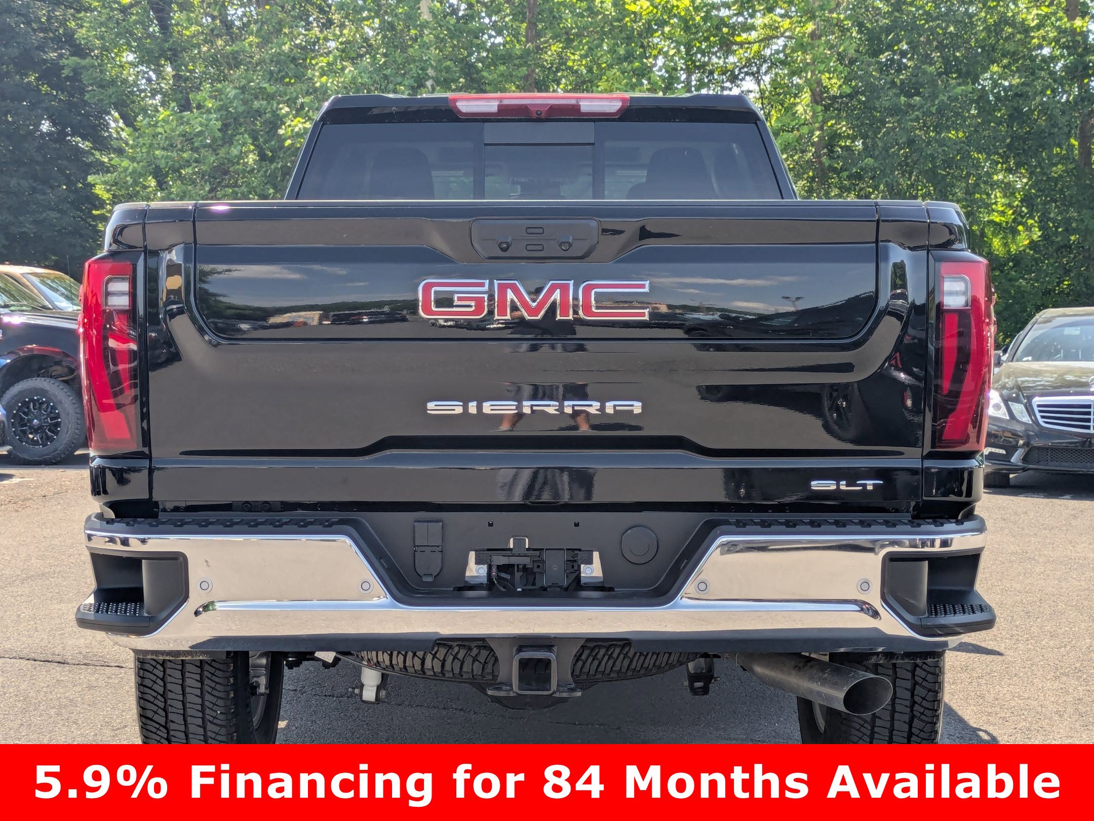 2025 Gmc Sierra 2500 HD SLT photo 5
