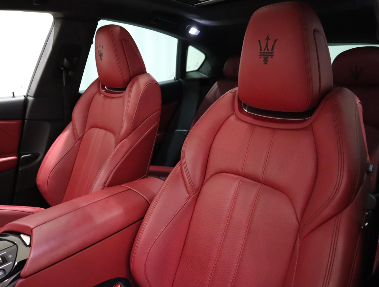 2022 Maserati Levante Modena photo 27