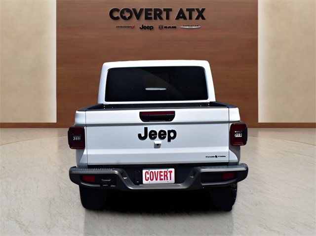 2025 Jeep Gladiator Sport photo 4