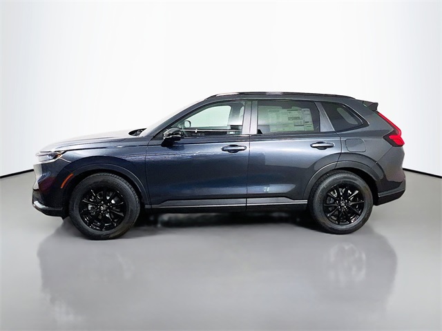 2026 Honda CR-V Hybrid Sport-L photo 3