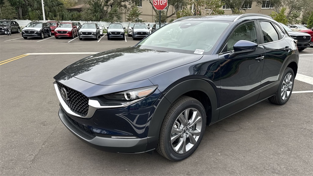2024 Mazda CX-30 2.5 S Preferred photo 9