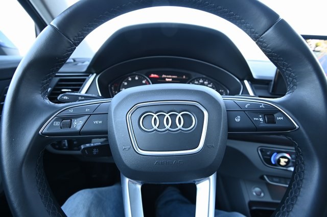 2022 Audi Q5 S line Premium photo 8