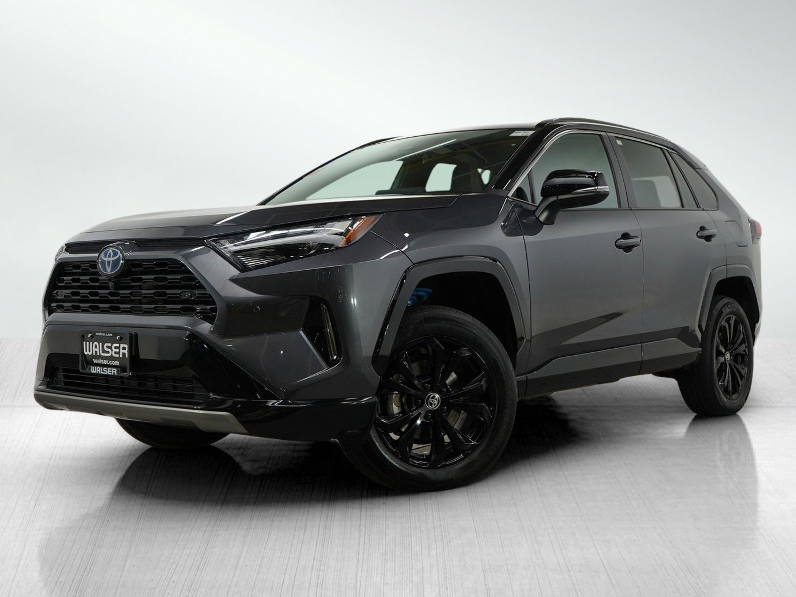 Used 2024 Toyota RAV4 XSE with VIN 4T3E6RFV1RU164636 for sale in Burnsville, Minnesota