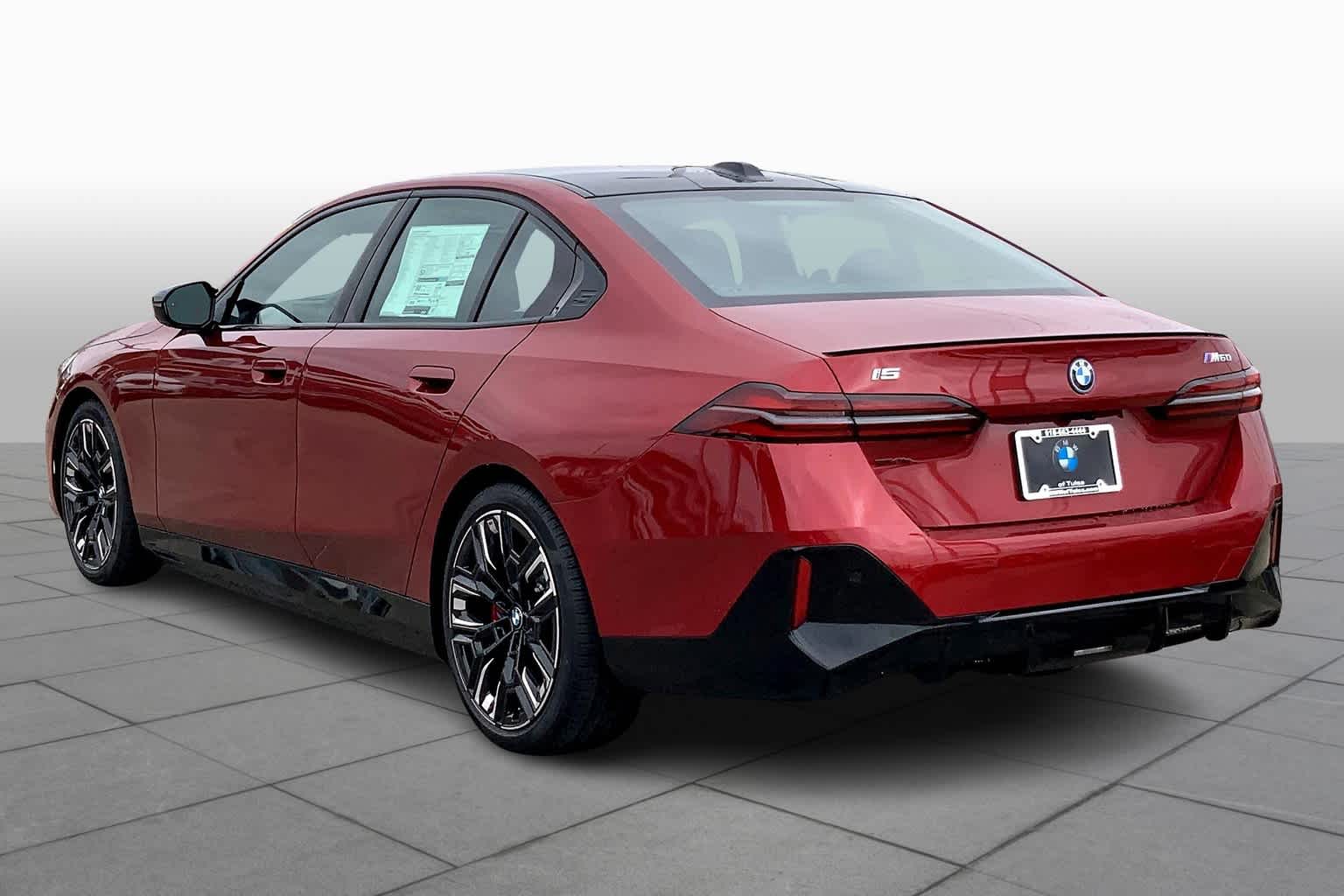 2025 Bmw i5 M60 photo 11