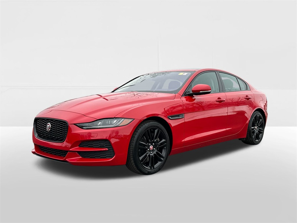 2020 Jaguar XE S's photo
