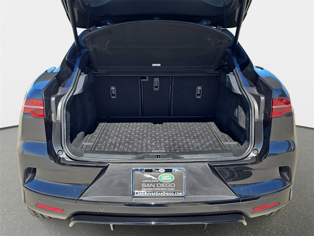 2022 Jaguar I-PACE HSE photo 10