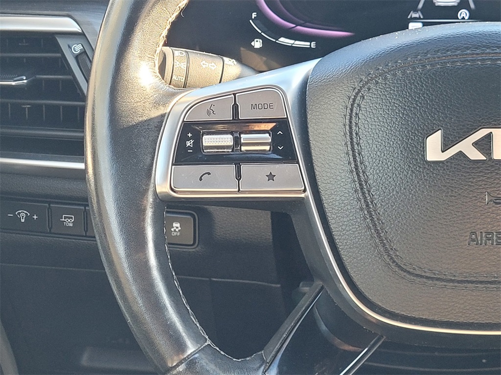 2023 Kia Telluride EX X-Line photo 24