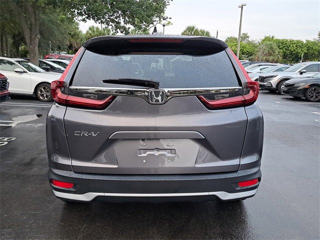 2022 Honda CR-V EX photo 5