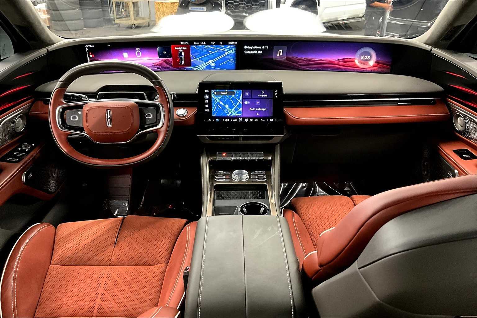 2024 Lincoln Nautilus Black Label photo 13