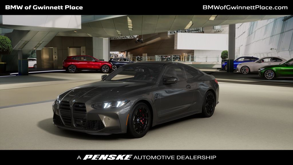 2026 BMW M4 Coupe M4's photo