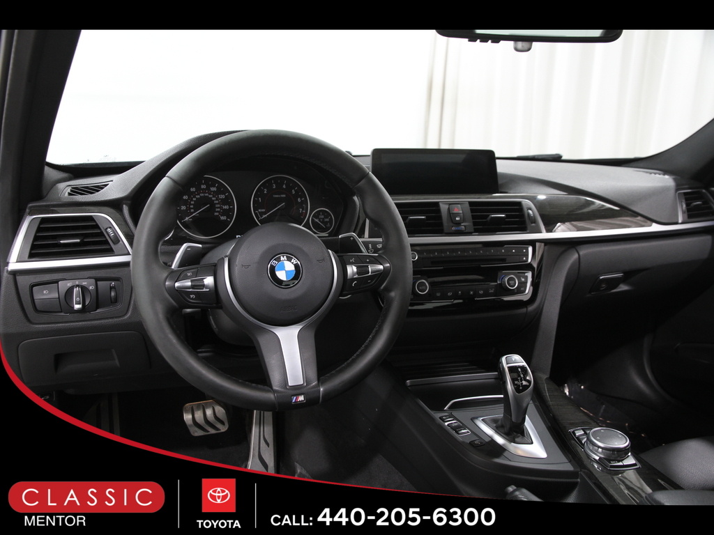 2017 Bmw 330i xDrive photo 4