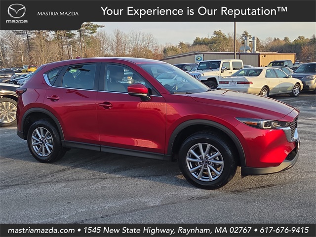 2023 Mazda CX-5 S's photo