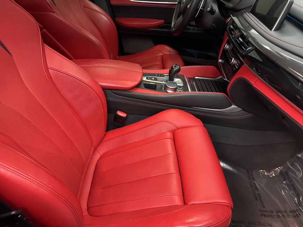 2018 Bmw X5 M photo 28