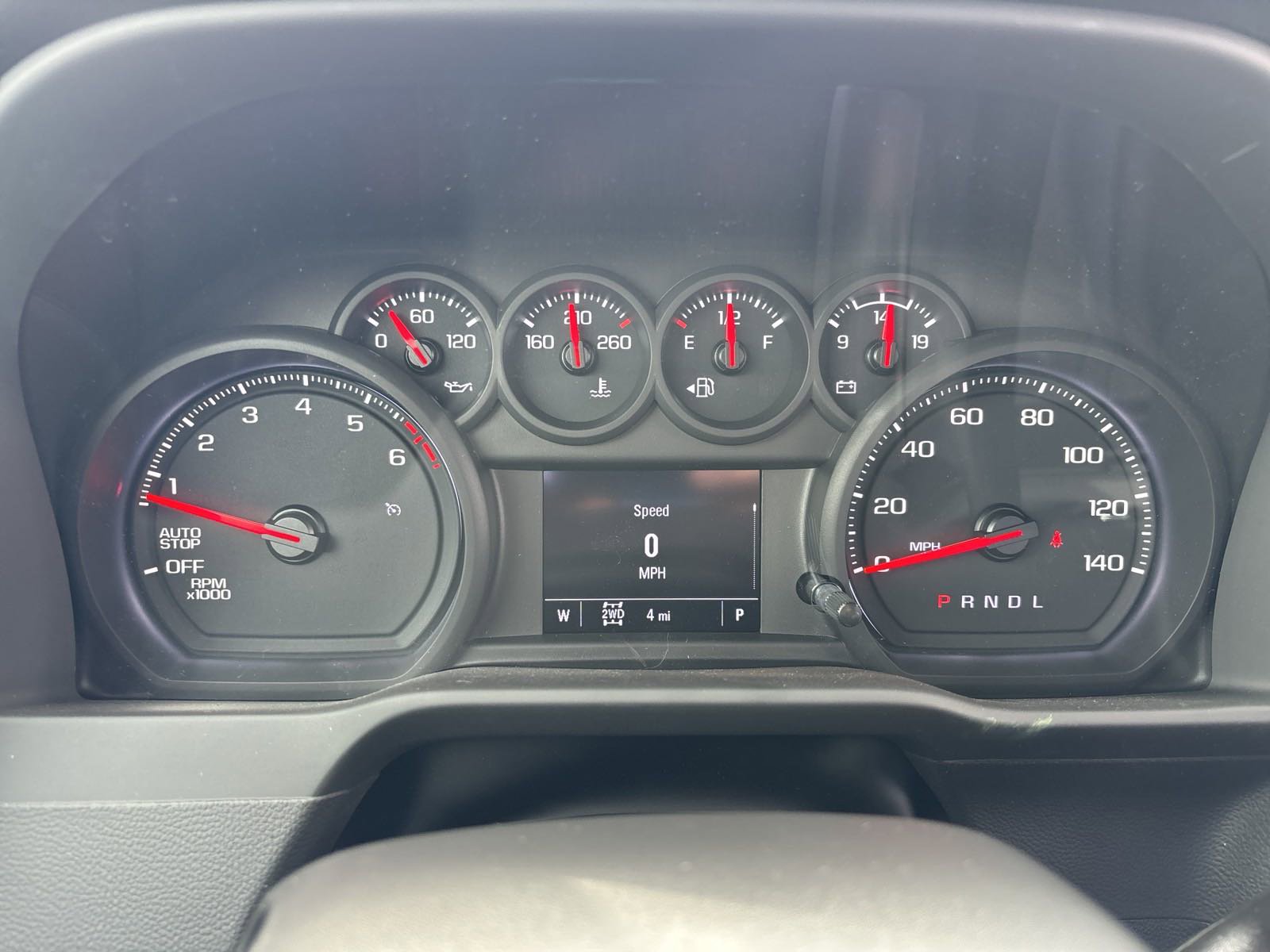2025 Chevrolet Silverado 1500 Custom photo 15