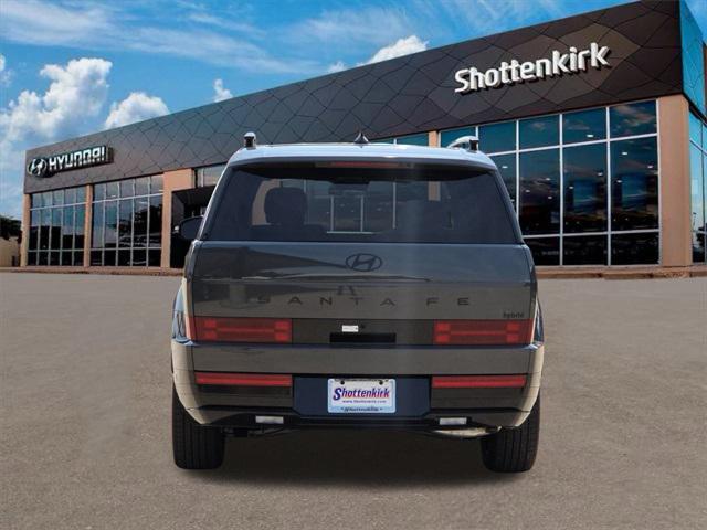 2026 Hyundai Santa Fe Calligraphy photo 3