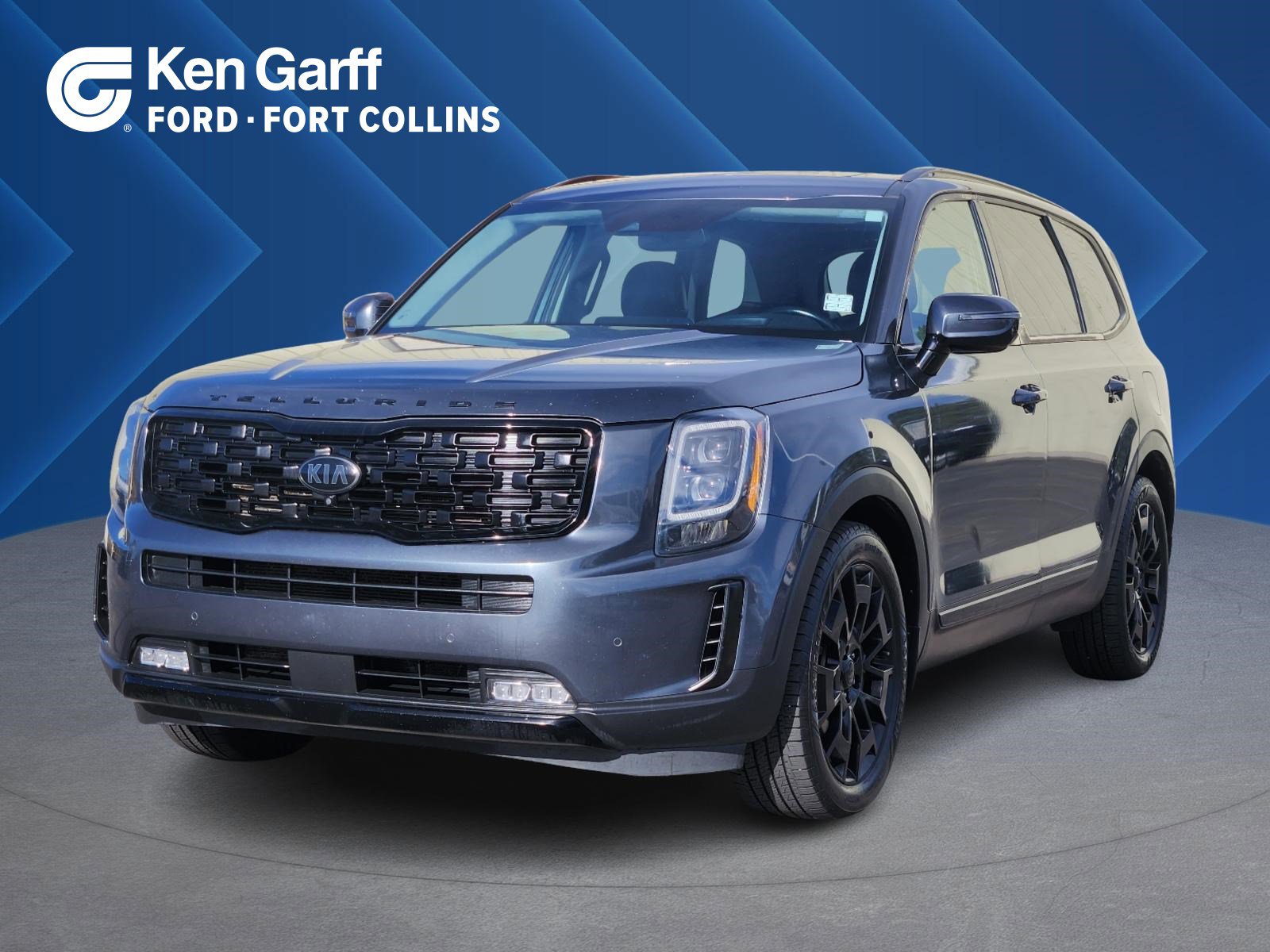 2021 Kia Telluride SX's photo