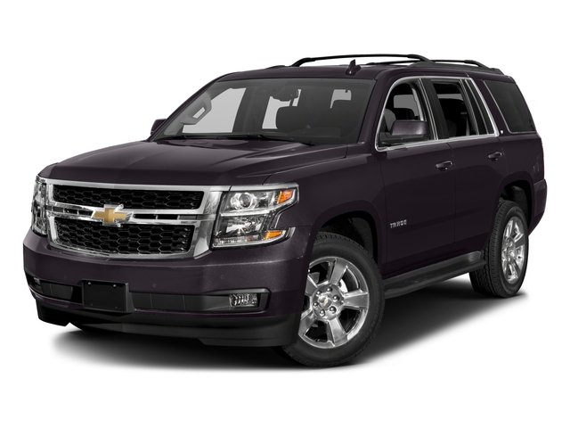 2017 Chevrolet Tahoe LT's photo