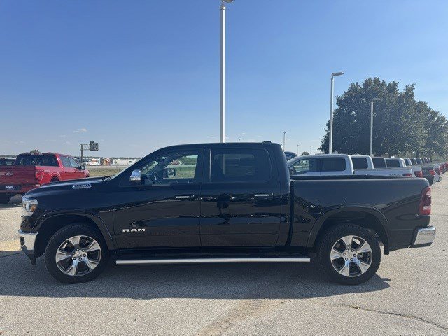2022 Ram 1500 Laramie photo 4