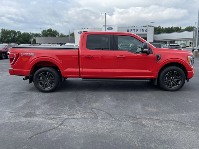 2022 Ford F-150 XLT photo 18