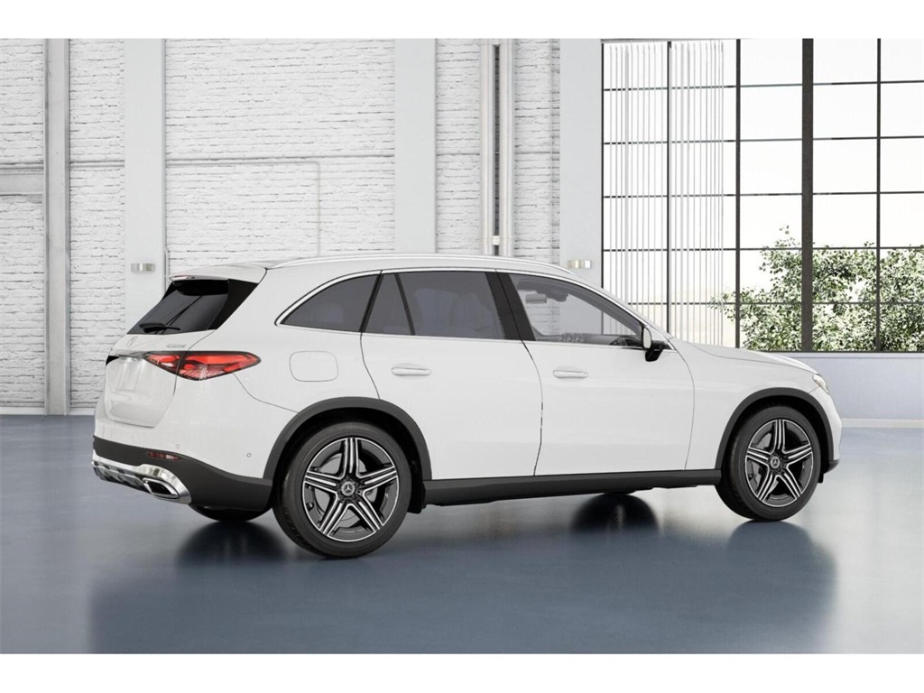 2026 Mercedes Benz GLC 300 4MATIC photo 18