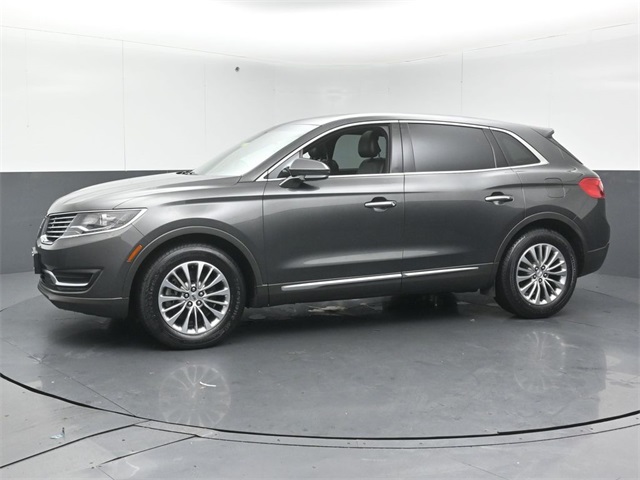 2018 Lincoln MKX Select photo 4