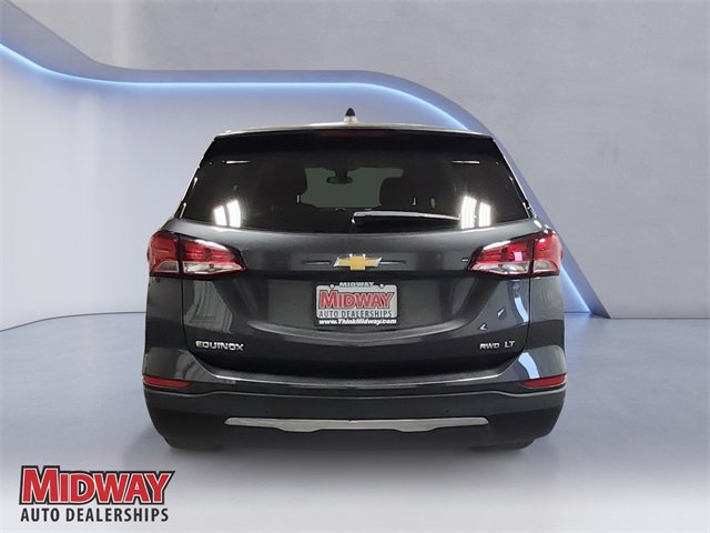 2022 Chevrolet Equinox LT photo 3