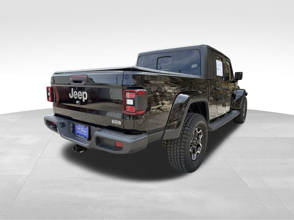 2021 Jeep Gladiator Overland photo 6