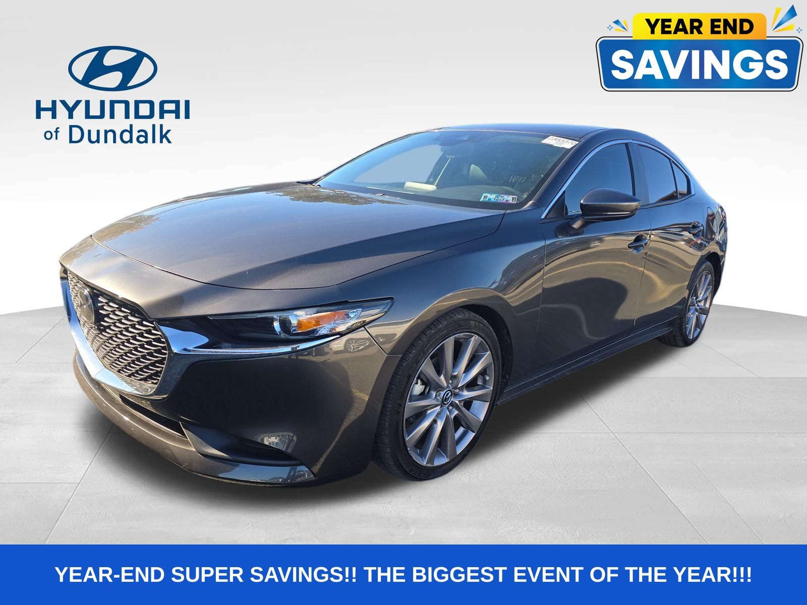 2020 Mazda Mazda3 Select's photo