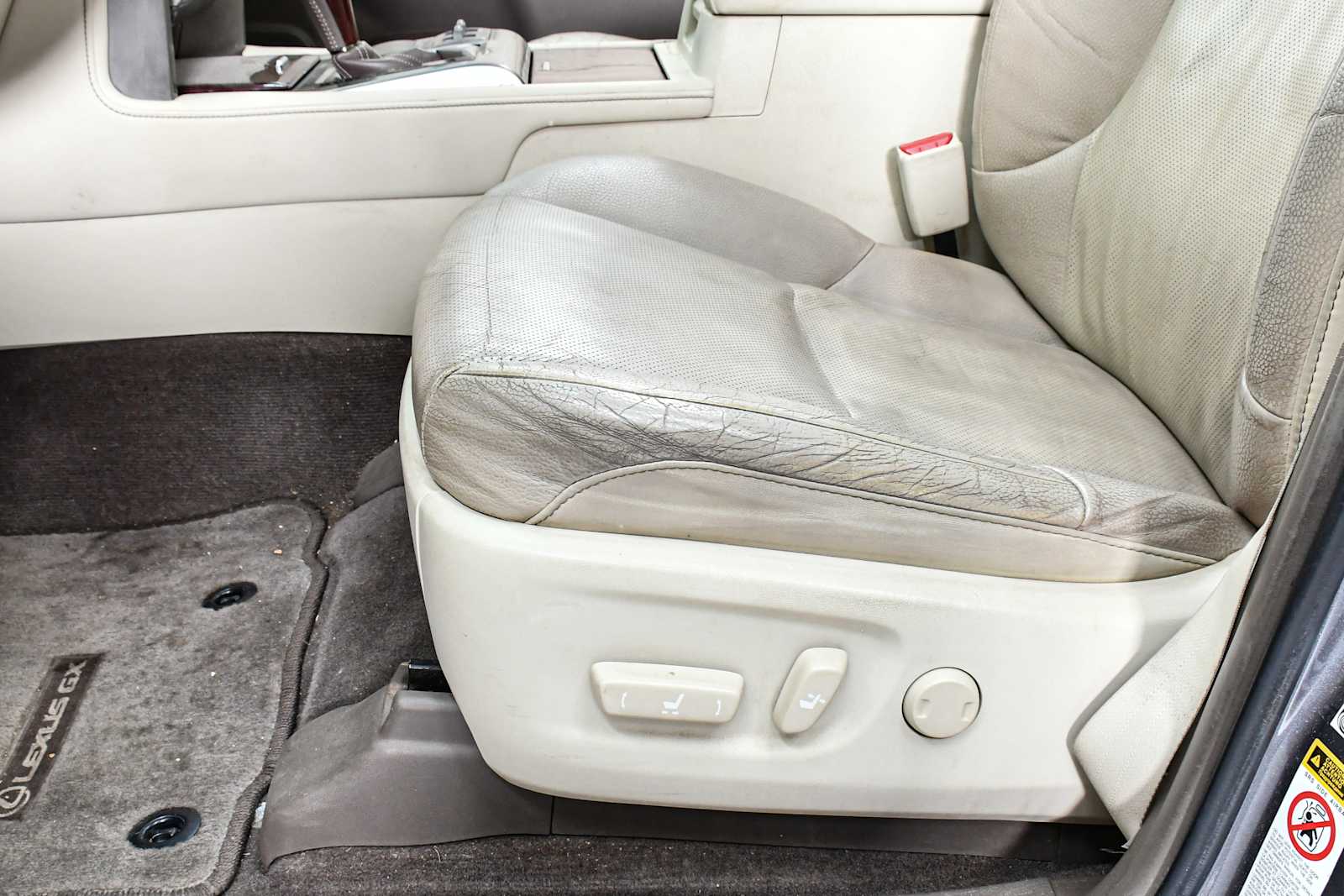 2016 Lexus GX 460 photo 12