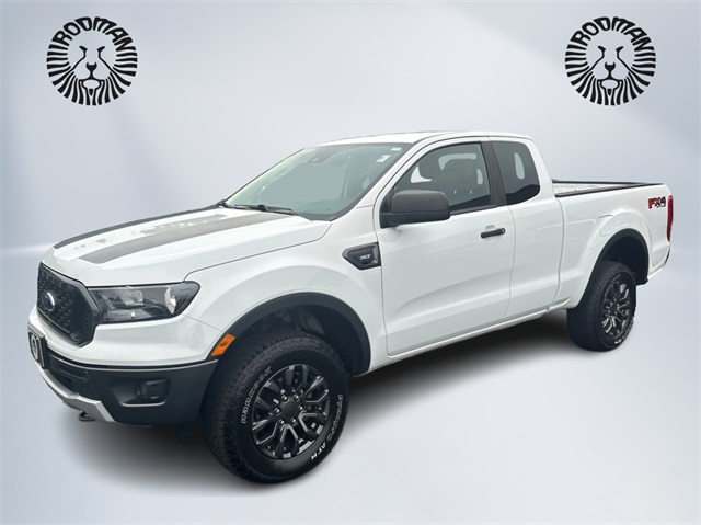 2023 Ford Ranger XLT's photo