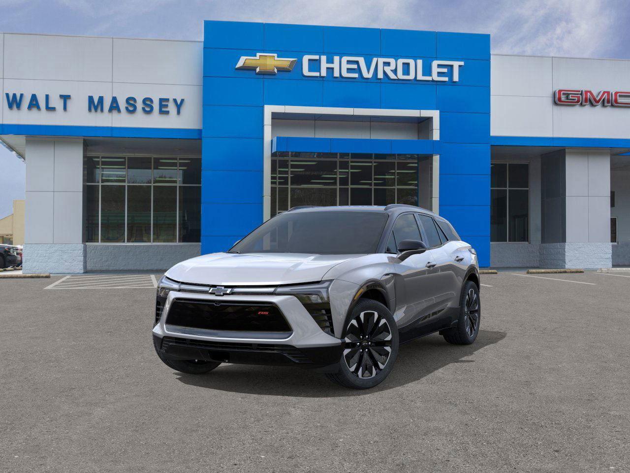 2025 Chevrolet Blazer EV RS photo 8