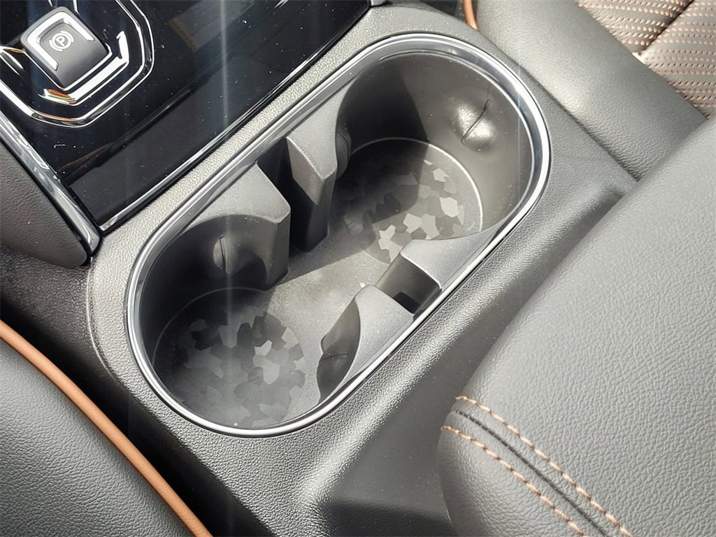 2025 Gmc Canyon AT4 photo 27