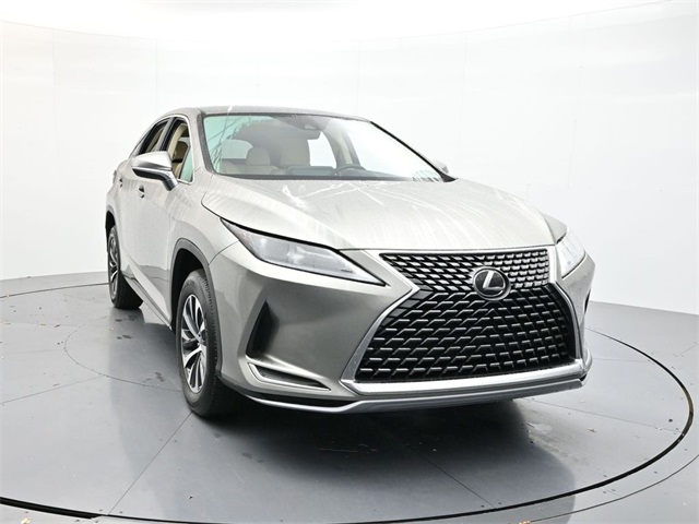 2022 Lexus RX 350's photo