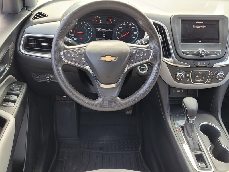 2023 Chevrolet Equinox LS photo 9