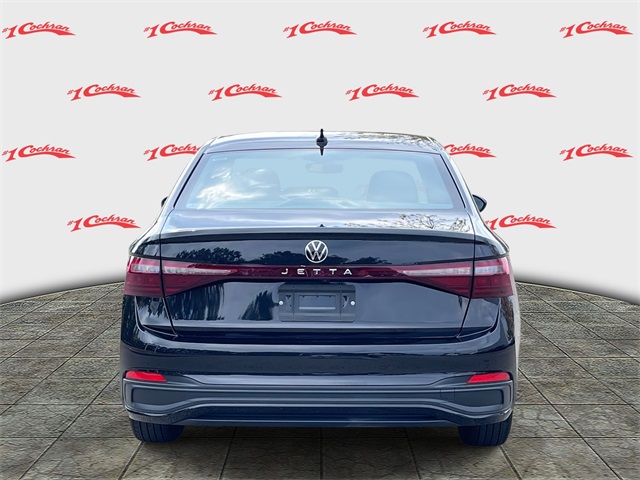 2025 Volkswagen Jetta 1.5T Sport photo 4
