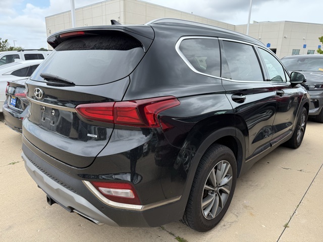 Used 2019 Hyundai Santa Fe SEL Plus with VIN 5NMS3CAD2KH007022 for sale in Bristol, WI