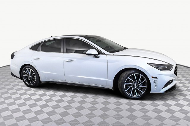 2022 Hyundai Sonata