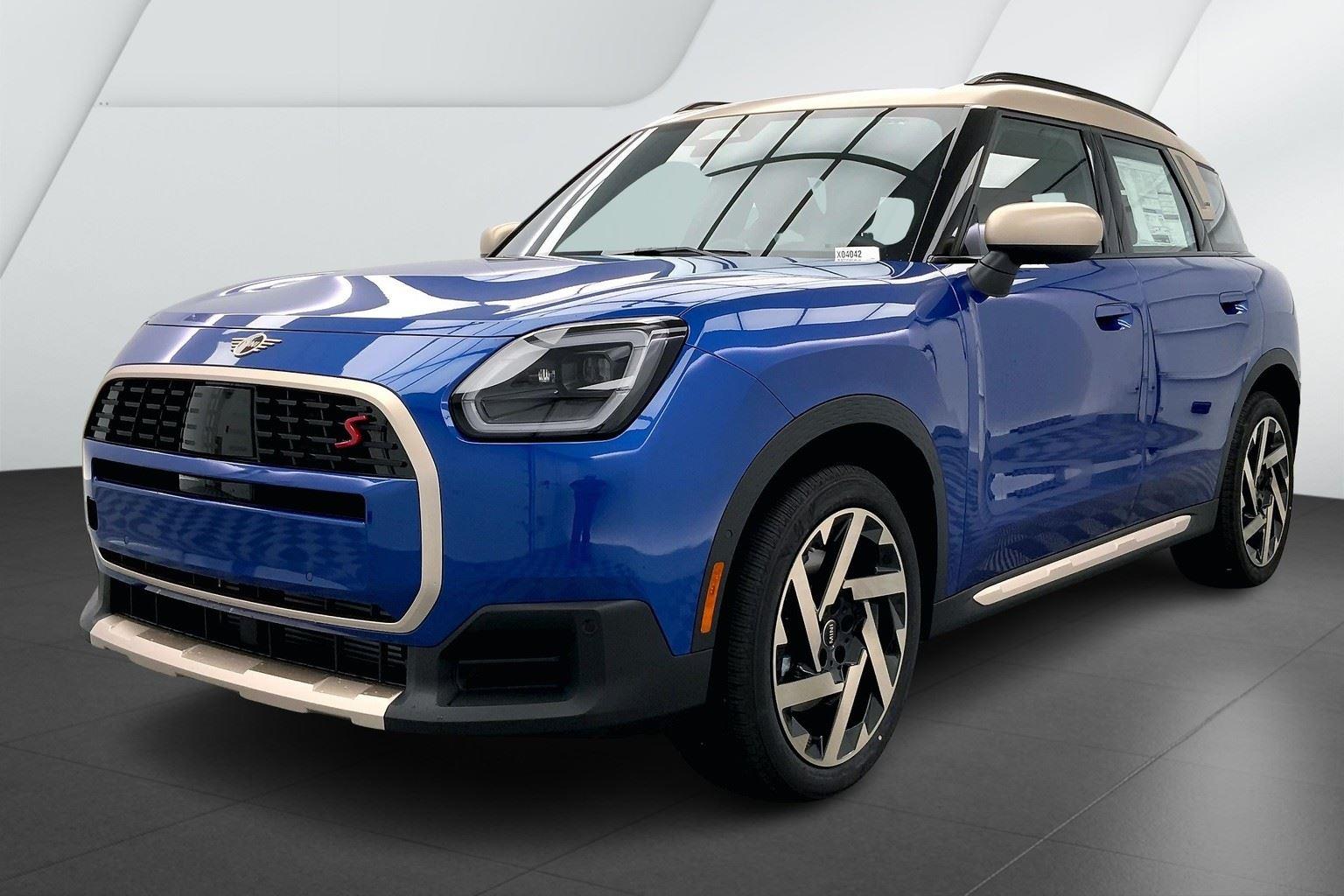 2026 MINI Countryman S's photo