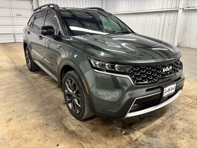 2023 Kia Sorento SX Prestige's photo