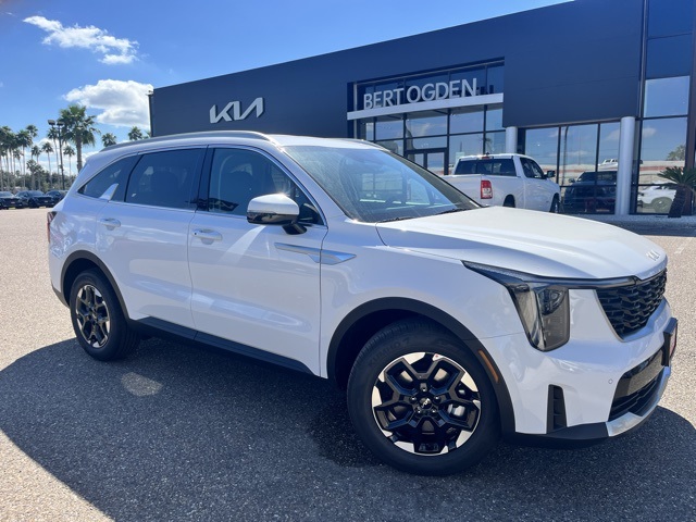 2026 Kia Sorento S's photo