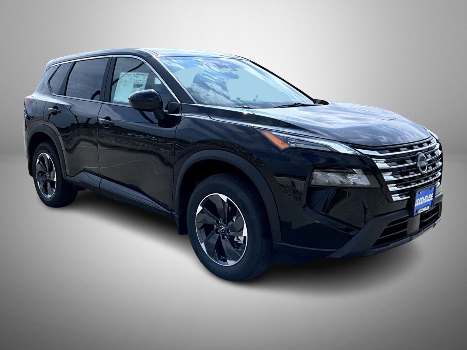 2026 Nissan Rogue SV photo 3