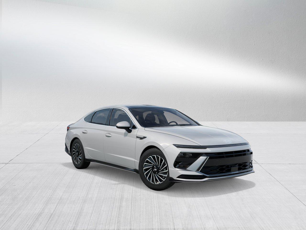 2026 Hyundai Sonata Hybrid SEL photo 2