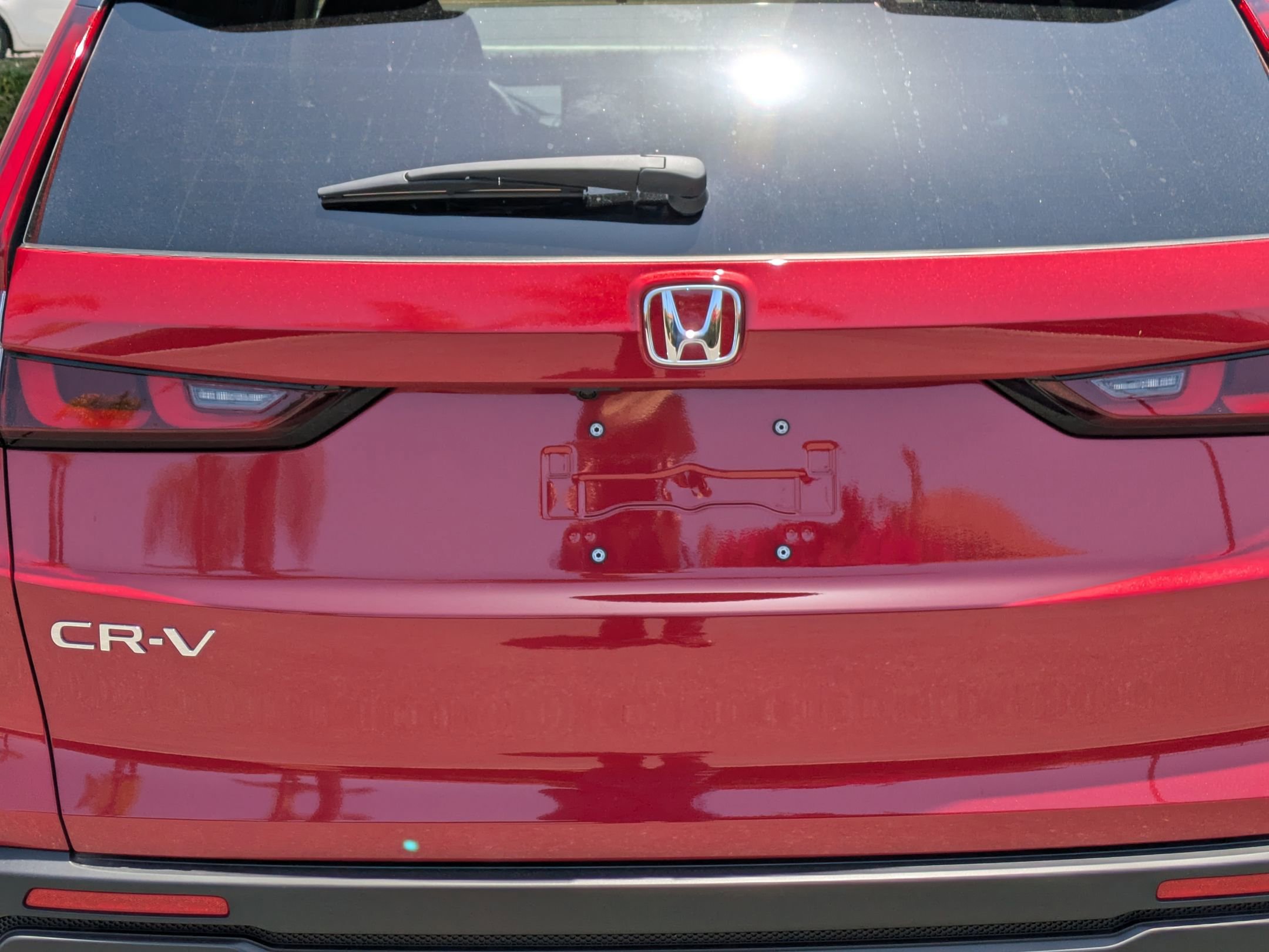 2026 Honda CR-V EX photo 13