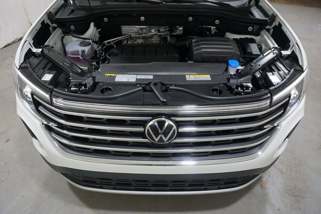 2025 Volkswagen Atlas SE photo 33